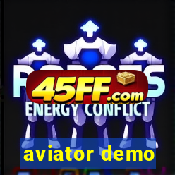 aviator demo